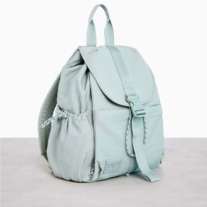 ISO Beis Slate Blue Sports Backpack